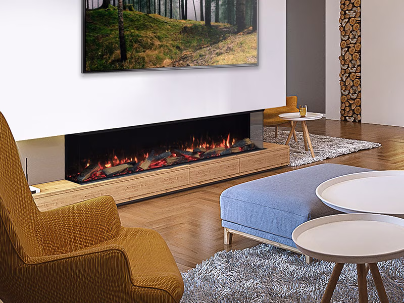 GreenSmart Electric Fireplaces - view 10