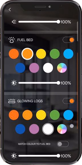 GreenSmart Electric Fireplaces - view 22